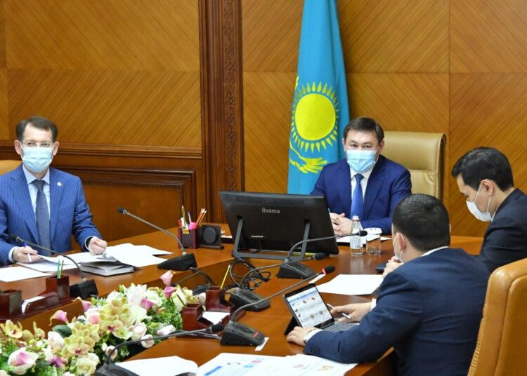 ЖАЛПЫ ӨНІМ КӨЛЕМІ 1,6 МЛРД ТЕҢГЕГЕ АРТТЫ