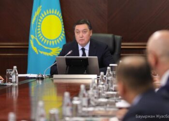 Үкімет бизнесті қолдау бойынша жұмысты жалғастыратын болады