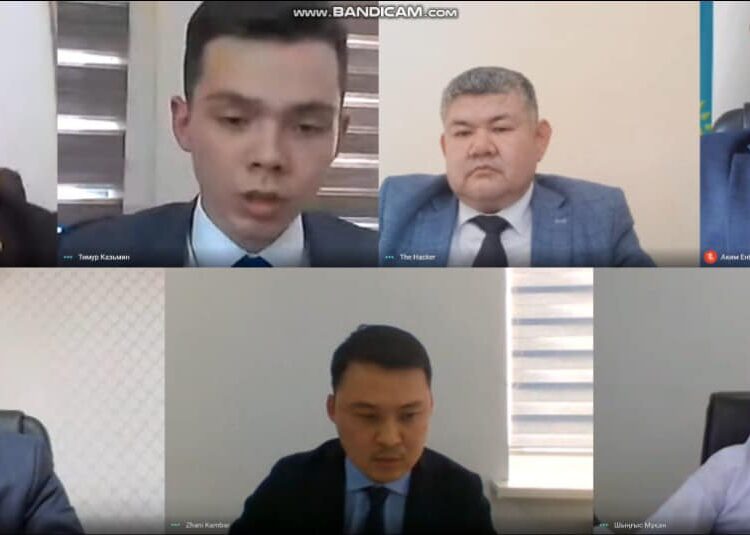 ШЫМКЕНТТЕ 250-ГЕ ЖУЫҚ МЕМЛЕКЕТТІК МЕКЕМЕЛЕР «OPEN SPACE» ФОРМАТЫНДА ЖҰМЫС ЖАСАУДА