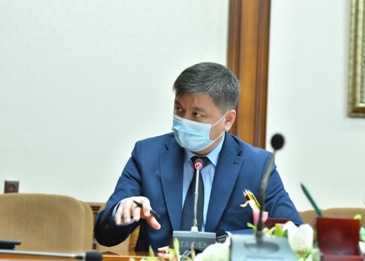 ШЫМКЕНТТЕГІ 28 МЕДИЦИНА ҰЙЫМЫ «АҚЫЛДЫ ЕМХАНА» ЖҮЙЕСІНЕ КӨШУДЕ