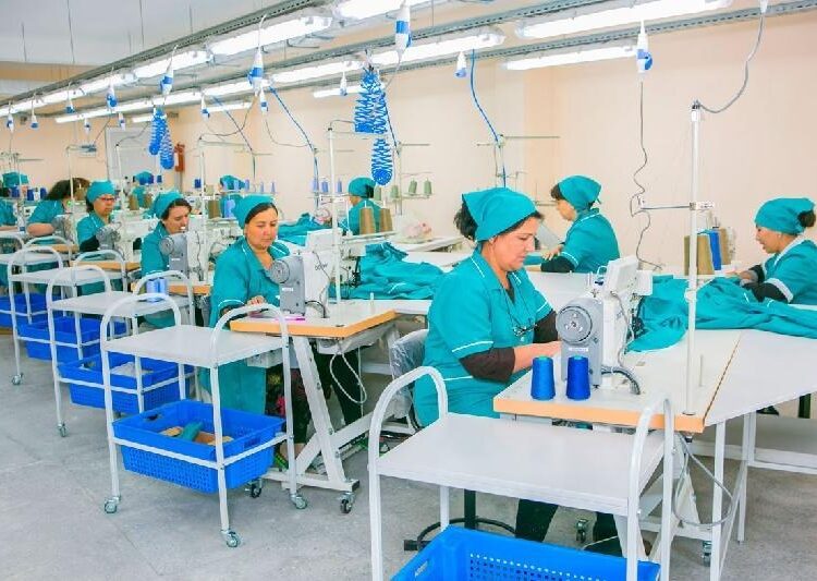 ШЫМКЕНТТЕ ӨНЕРКӘСІП ӨНІМІНІҢ КӨЛЕМІ 12 ПАЙЫЗҒА АРТТЫ