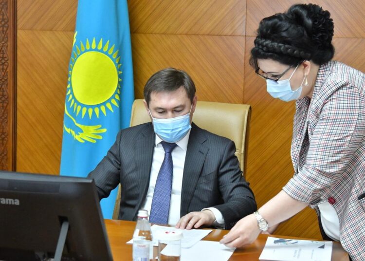 ШЫМКЕНТТЕ ӨНЕРКӘСІП ӨНІМІНІҢ КӨЛЕМІ 12 ПАЙЫЗҒА АРТТЫ