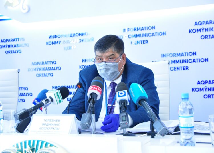 ЖЫЛ БАСЫНАН БЕРІ 200-ДЕН АСА МҮМКІНДІГІ ШЕКТЕУЛІ АЗАМАТ ЖҰМЫСПЕН ҚАМТЫЛДЫ