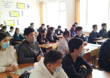 Адал ұрпақ – мәңгілік елдің кепілі