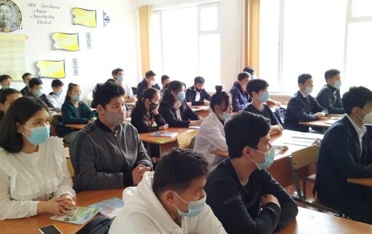 Адал ұрпақ – мәңгілік елдің кепілі