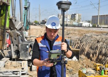 ЖҰМЫСТАР ҚАРҚЫНДЫ ЖҮРГІЗІЛУДЕ