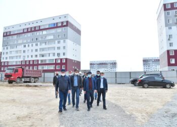 ҚҰРЫЛЫС БАРЫСЫН ТЕКСЕРДІ