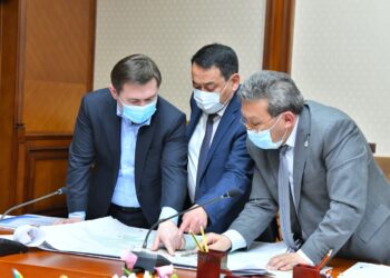 85 ЖОБА ЖҮЗЕГЕ АСЫРЫЛАДЫ