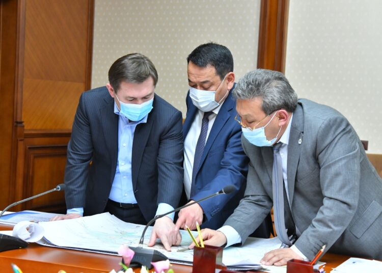 85 ЖОБА ЖҮЗЕГЕ АСЫРЫЛАДЫ