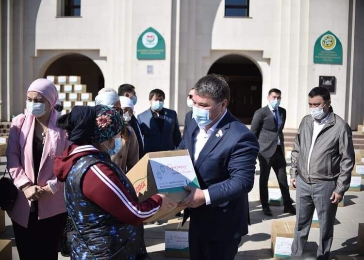 «РАМАЗАН – ҚАЙЫРЫМДЫЛЫҚ АЙЫ»: