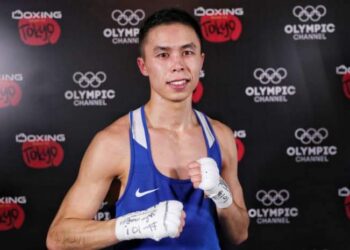 ӨТІРІК ӨРГЕ БАСПАЙДЫ…