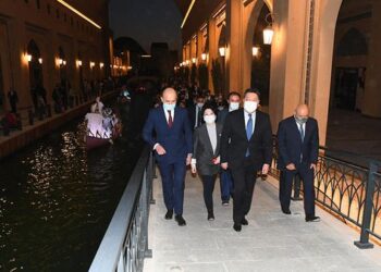 «Керуен-сарай» туристік кешені ашылды