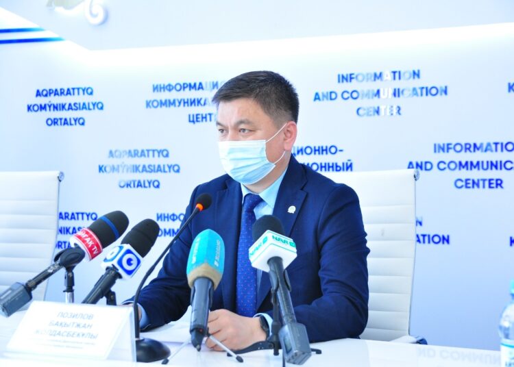 «ЖҰМЫСПЕН ҚАМТУДЫҢ ЖОЛ КАРТАСЫ» АЯСЫНДА 392 ЖҰМЫС ОРНЫ АШЫЛАДЫ