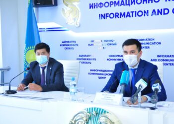 «ЖҰМЫСПЕН ҚАМТУДЫҢ ЖОЛ КАРТАСЫ» АЯСЫНДА 392 ЖҰМЫС ОРНЫ АШЫЛАДЫ