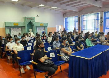 АДАЛ ҰРПАҚ – МӘҢГІЛІК ЕЛДІҢ КЕПІЛІ