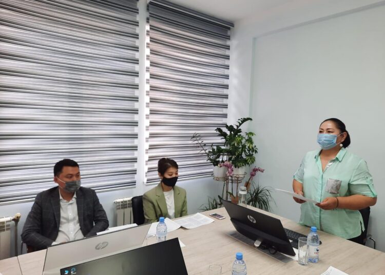 «ҮЗДІК ПЕДАГОГ» КОНКУРСЫНА ҮМІТКЕРЛЕР ІРІКТЕЛУДЕ