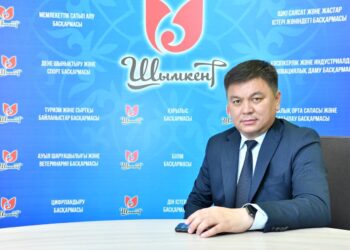 ШЫМКЕНТ ҚАЛАСЫ «ЖАСЫЛ» АЙМАҚҚА ӨТТІ
