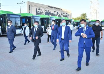 ШЫМКЕНТТЕ ҚУҒЫН-СҮРГІН ЖӘНЕ АШАРШЫЛЫҚ ҚҰРБАНДАРЫН АҚТАУ ТУРАЛЫ ЖИЫН ӨТТІ