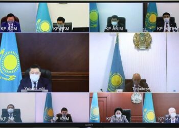 ТҮРКІСТАН ОБЛЫСЫНЫҢ ЭКОНОМИКАСЫ 5 ЖЫЛДА 1,5 ЕСЕГЕ ӨСЕДІ — А. МАМИН