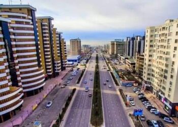 ҮШІНШІ МЕГАПОЛИСТЕГІ ОҢ ӨЗГЕРІСТЕР