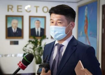 ШЫМКЕНТТЕ ҚУҒЫН-СҮРГІН ЖӘНЕ АШАРШЫЛЫҚ ҚҰРБАНДАРЫН АҚТАУ ТУРАЛЫ ЖИЫН ӨТТІ