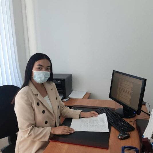 ЖАСТАР ПРАКТИКАСЫ – ЖАСТАРДЫ ҚОЛДАЙДЫ