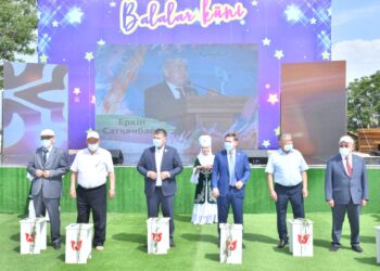 ШЫМКЕНТТЕ МЕРЕКЕ КҮНІ БАЛАЛАР ҮЙІНДЕГІ 30 БҮЛДІРШІННІҢ ТҰСАУЫ КЕСІЛДІ