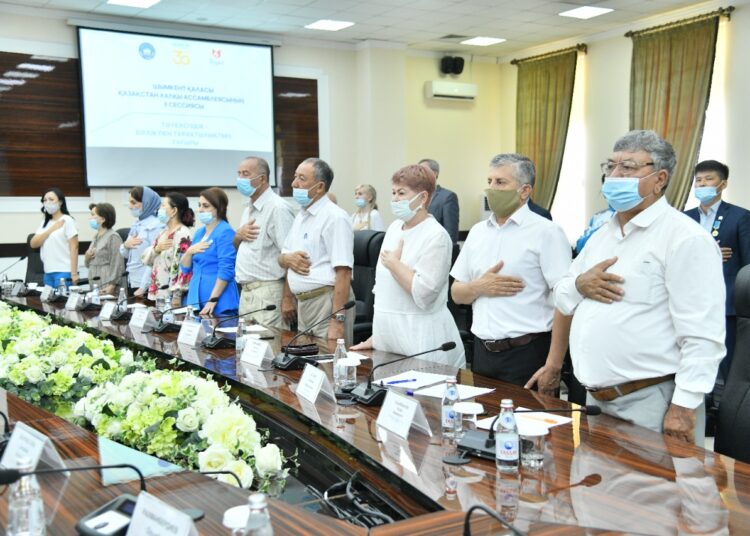 ТӘУЕЛСІЗДІК – БІРЛІК ПЕН ТҰРАҚТЫЛЫҚ ТҰҒЫРЫ