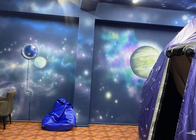 ПЛАНЕТАРИЙ ЗАЛЫ ІСКЕ ҚОСЫЛДЫ