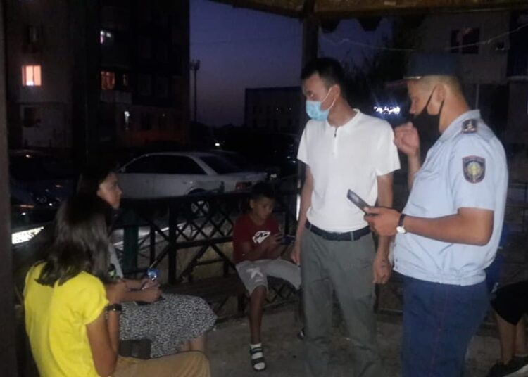 ТАЗАЛЫҚ ТУРАЛЫ ТҮСІНДІРДІ