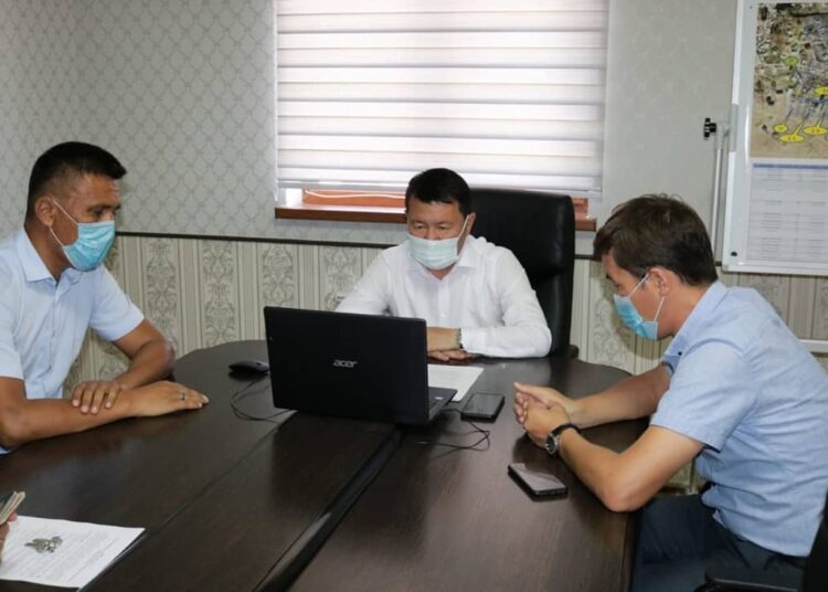 КӨП ҚАБАТТЫ ҮЙЛЕРДІ БАСҚАРУДЫҢ ЖАҢА НЫСАНЫ ТҮСІНДІРІЛДІ