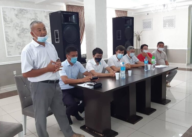 БАСПАНАЛАРЫН САТЫП АЛУ ҚҰҚЫҒЫНА ИЕ