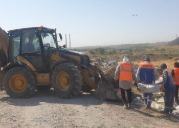 БЕЙ-БЕРЕКЕТ ҚОҚЫС АЛАҢДАРЫ ЖОЙЫЛДЫ