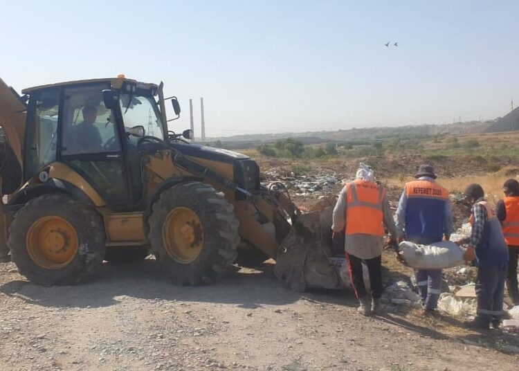 БЕЙ-БЕРЕКЕТ ҚОҚЫС АЛАҢДАРЫ ЖОЙЫЛДЫ