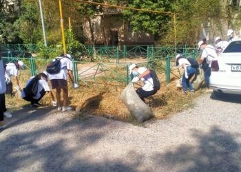 АБАЙ АУДАНЫНДА ЖАЛҒАСЫН ТАПТЫ