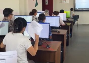 ЕҢБЕК НАРЫҒЫНА БЕЙІМДЕЛУ – ЗАМАН ТАЛАБЫ