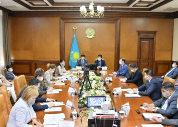 ДӘРІГЕРЛЕР ПАЙДАЛЫ КЕҢЕСТЕР АЛДЫ