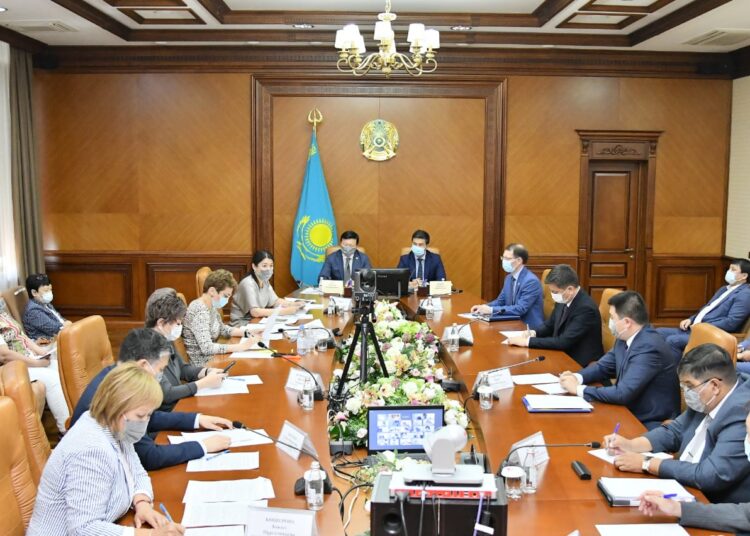 ДӘРІГЕРЛЕР ПАЙДАЛЫ КЕҢЕСТЕР АЛДЫ