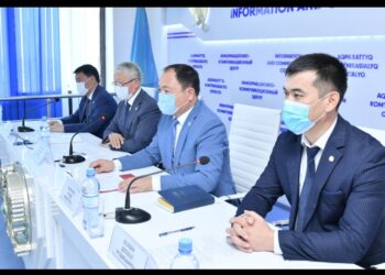 МОНИТОРИНГТІК ТОПТАР ҮЗДІКСІЗ ЖҰМЫС ЖАСАУДА