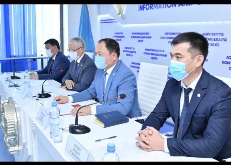 МОНИТОРИНГТІК ТОПТАР ҮЗДІКСІЗ ЖҰМЫС ЖАСАУДА