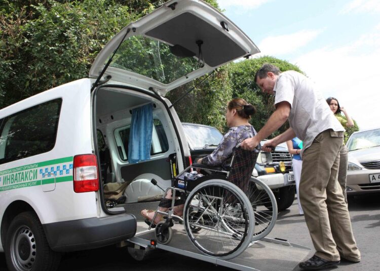 КЕДЕРГІСІЗ ОРТА ҚАЛЫПТАСТЫРЫЛУДА