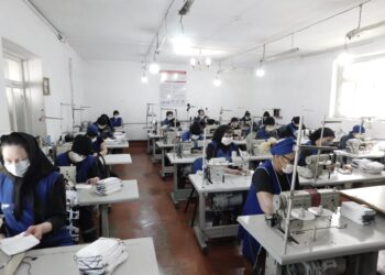 Еркіндіктен тыс еңбек…