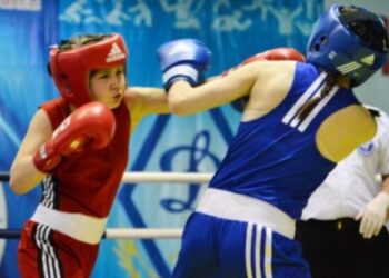 Жасөспірімдер чемпионға еліктейді