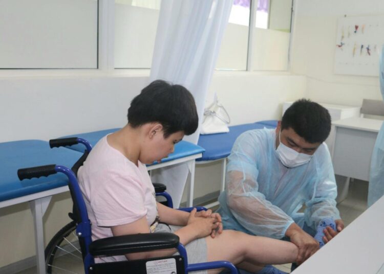 СУДА ЕМДЕУ ТӘСІЛІ ҚОЛДАНЫЛУДА