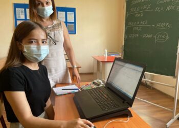 КӘСІПТІК ОҚЫТУ БӨЛІМДЕРІ ҚЫЗМЕТ КӨРСЕТУДЕ