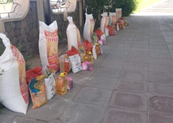 ДЕМЕУШІЛІКПЕН ЗООБАҚ АРАЛАП, КИНО КӨРДІ