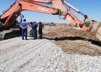 КАРЬЕР ЖҰМЫСЫ ТОҚТАТЫЛДЫ