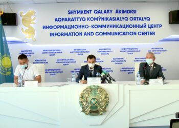 ЦИФРЛАНДЫРУ – РЕФОРМАЛАУДЫҢ ЖАЛҒАСЫ