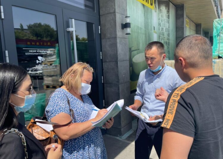 Жоба аясында 200 нысан тексерілді