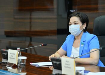 АРНАЙЫ ІССАПАРМЕН КЕЛДІ